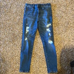 Abercrombie and Fitch Jeans